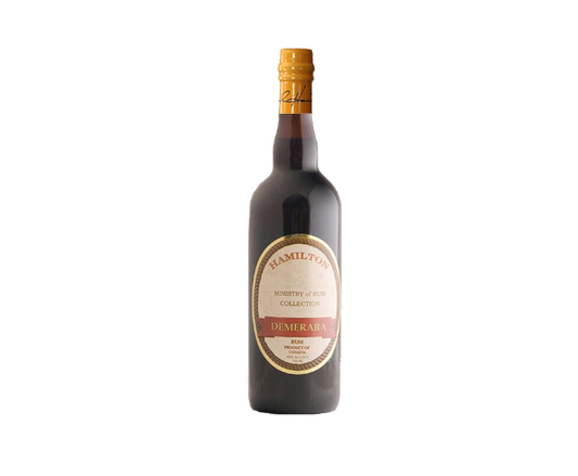 Hamilton Demerara 86 Proof 750ml (DNO P3)