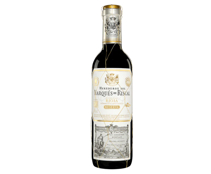 Marques De Riscal Reserva 2020 375ml (94JS/92WE)