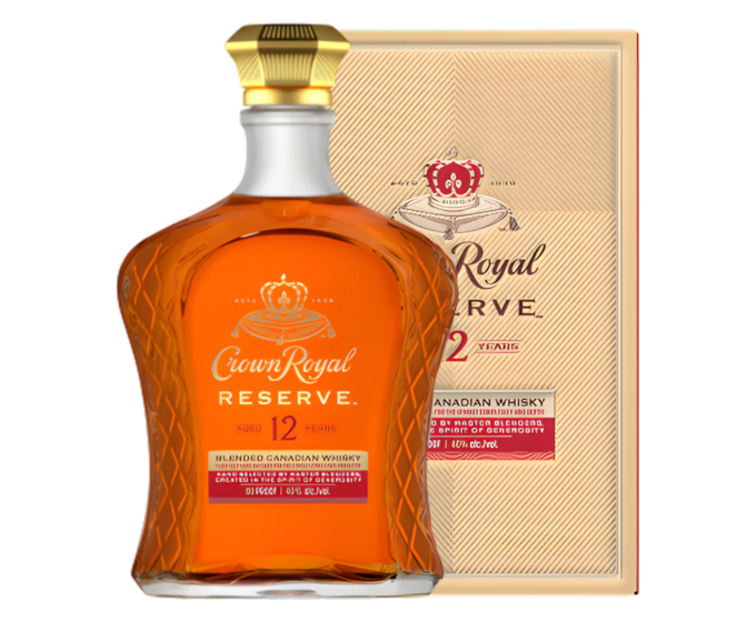 Crown Royal Reserve 12 Years 1.75L