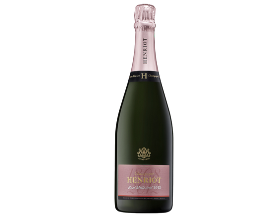 Henriot Rose Millesime 2012 750ml