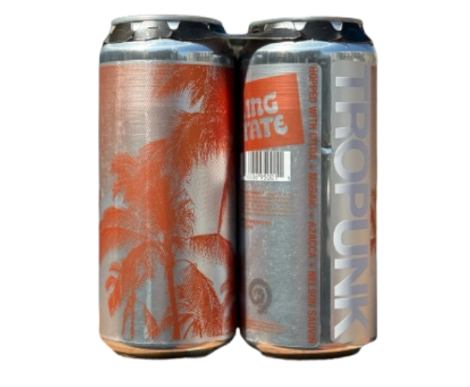King State Tropunk IPA 16oz 4-Pack Can