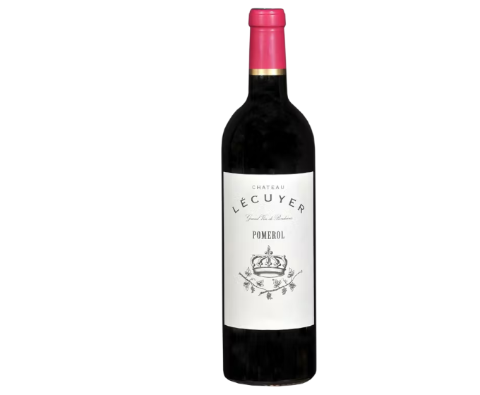Chateau Lecuyer Pomerol 2021 750ml