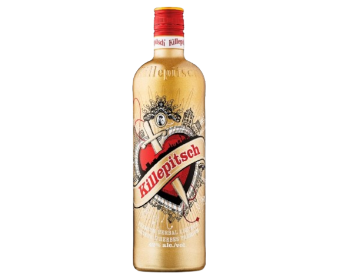 Killepitsch Premium Herbal Liqure 750ml (DNO)