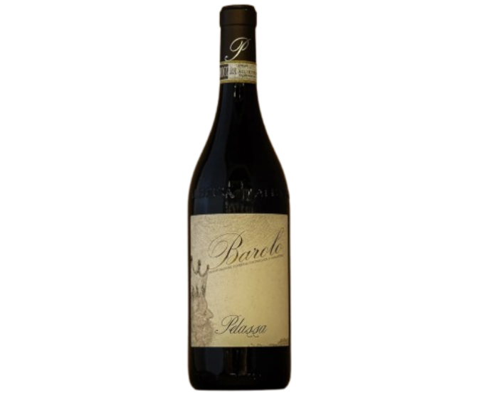 Mario Pelassa Barolo DOCG 2019 750ml