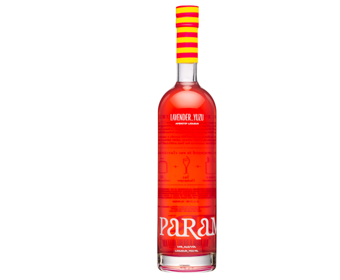 Paramour Lavender Yuzu Aperitif 750ml