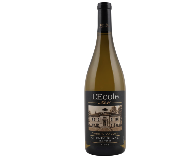 L Ecole No 41 Old Vines Chenin Blanc 2023 750ml
