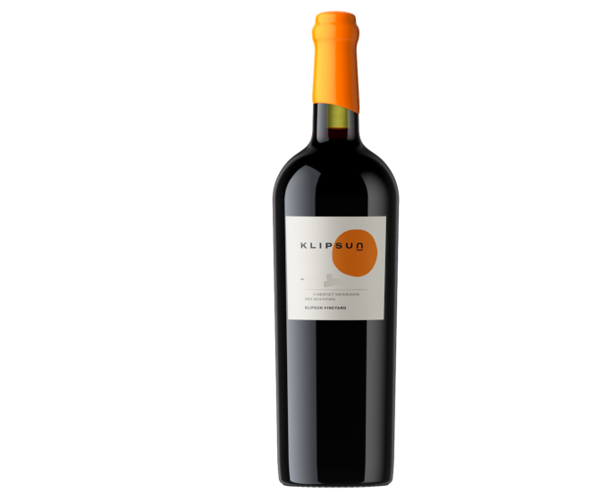 Klipsun Cabernet Sauv 2020 750ml (No Barcode)