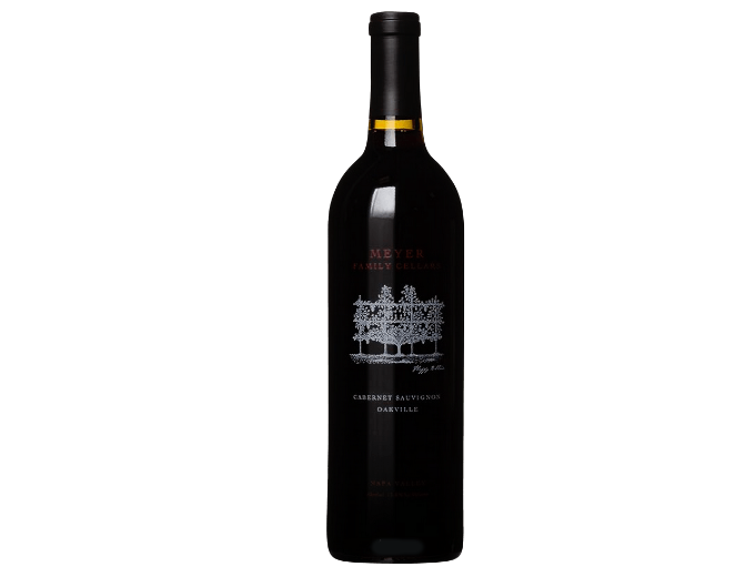 Meyer Family Spitfire Cabernet Sauv 2017 750ml (No Barcode)