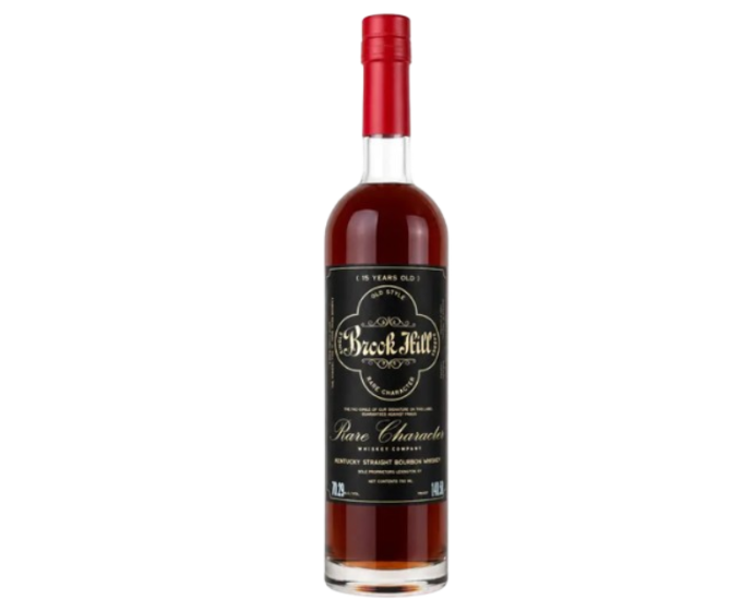 Rare Character Brook Hill 15Years Bourbon Dark Eyes 750ml