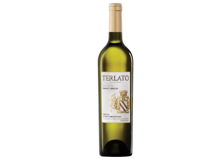 Terlato Pinot Grigio Colli Orientali del Friuli 2023 750ml