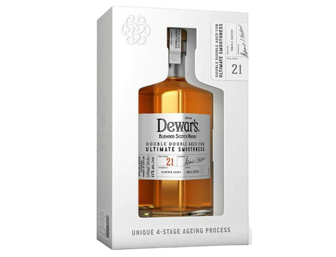 Dewars Double Double 21 Years Blended 375ml