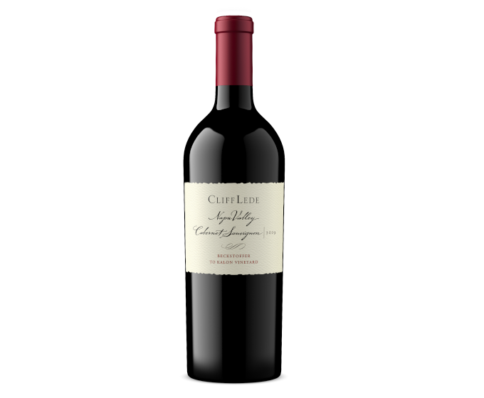 Cliff Lede Beckstoffer To Kalon Cabernet Sauv 2019 750ml