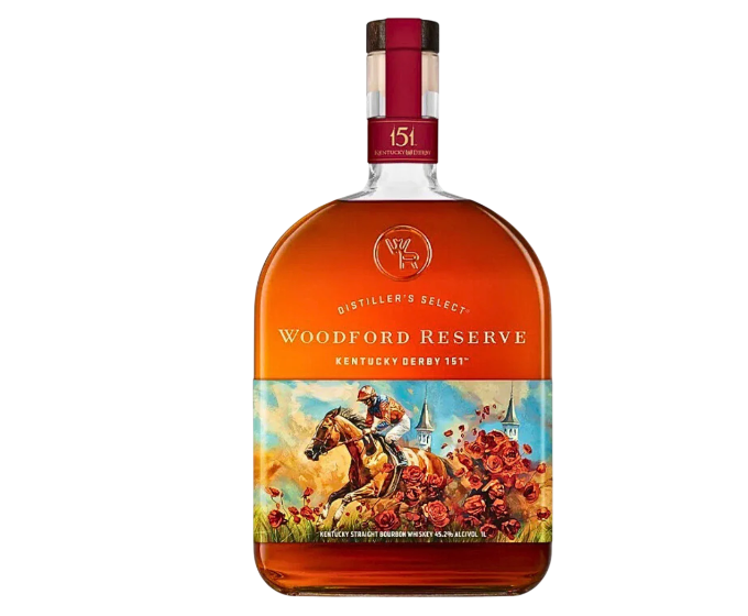 Woodford Reserve Derby 2026 Edition 1L (Scan Correct Item)