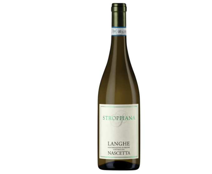 Stroppiana Nascetta Langhe 2020 750ml