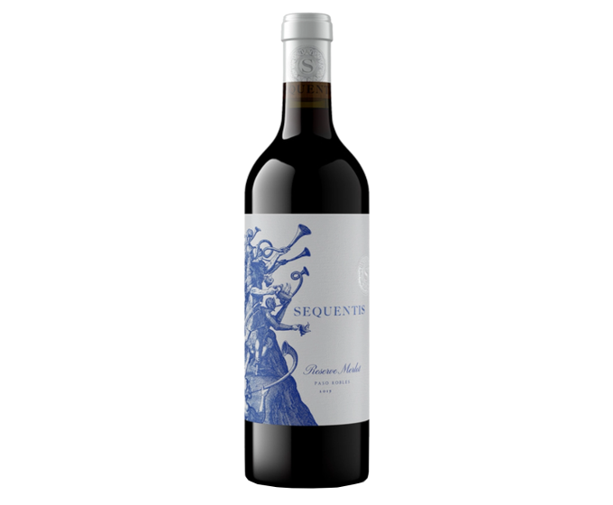 Daou Sequentis Reserve Merlot 2021 750ml