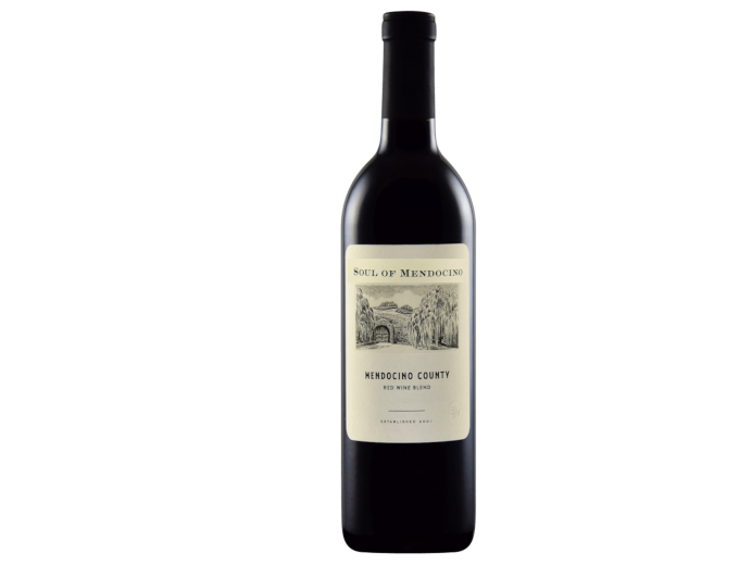 Saracina Atrea Old Soul Red 2021 750ml