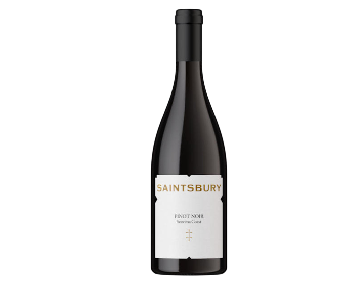 Saintsbury Sonoma Coast Pinot Noir 2022 750ml