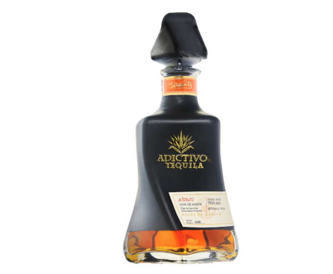 Adictivo Black Edition Anejo 750ml