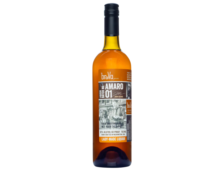 BroVo Project Amaro No 1 750ml