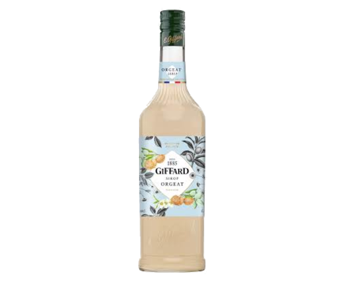 Giffard d Orgeat Almond Syrup 1L