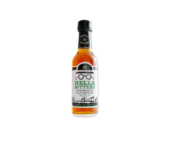 Hella Bitters Citrus 5oz