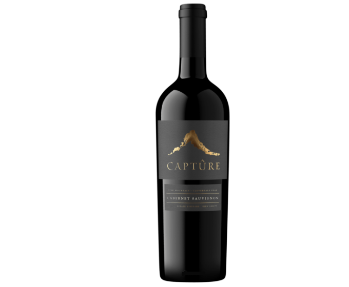 Capture Revelation Cabernet Sauv 2021 750ml