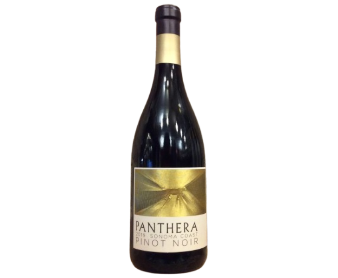 Hess Panthera Pinot Noir Sonoma Coast 750ml