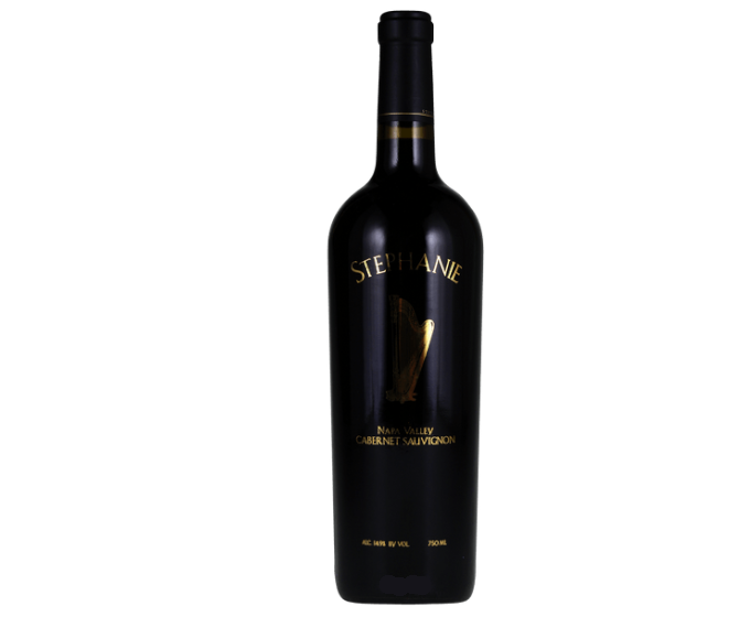 Stephanie Cabernet Sauv 2018 750ml (No Barcode)