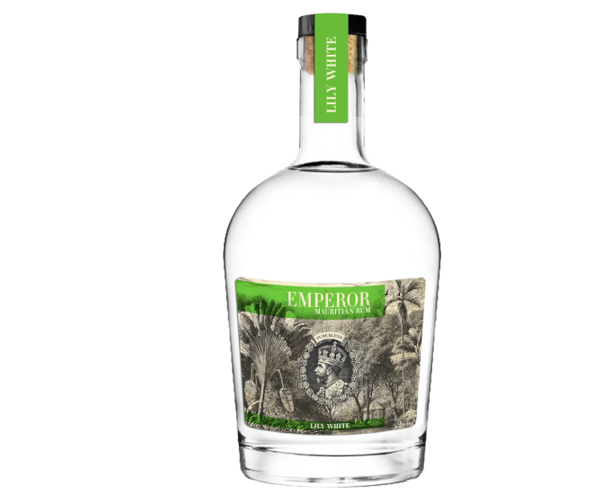 Emperor Lily White Rum 700ml