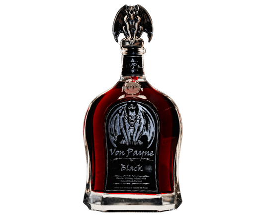 Von Payne Black Blended 750ml (Scan Correct Item)