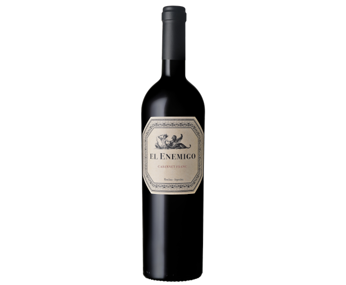Bodega Aleanna El Enemigo Cabernet Franc 750ml