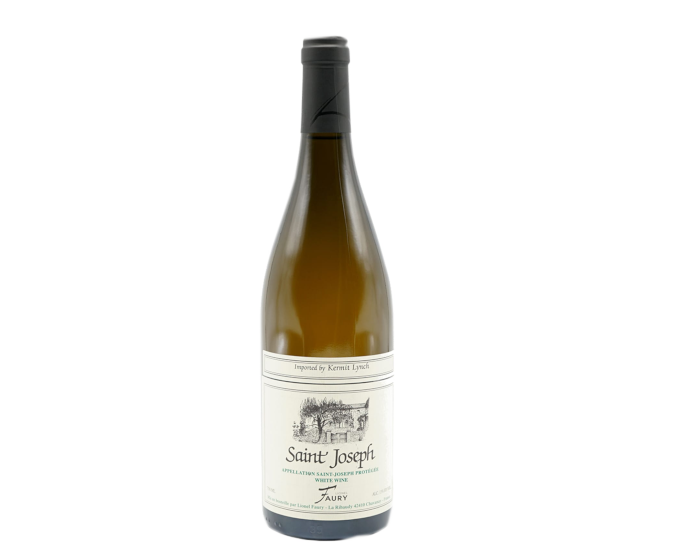 Domaine Faury Saint Joseph Blanc 2019 750ml