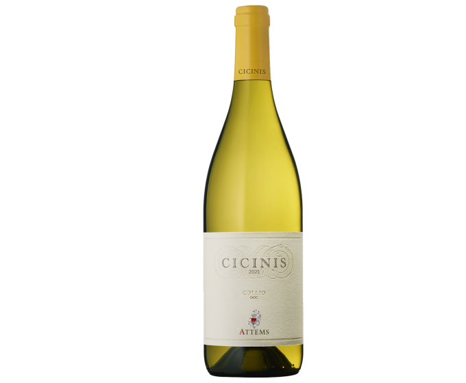 Attems Cicinis Collio 2021 750ml