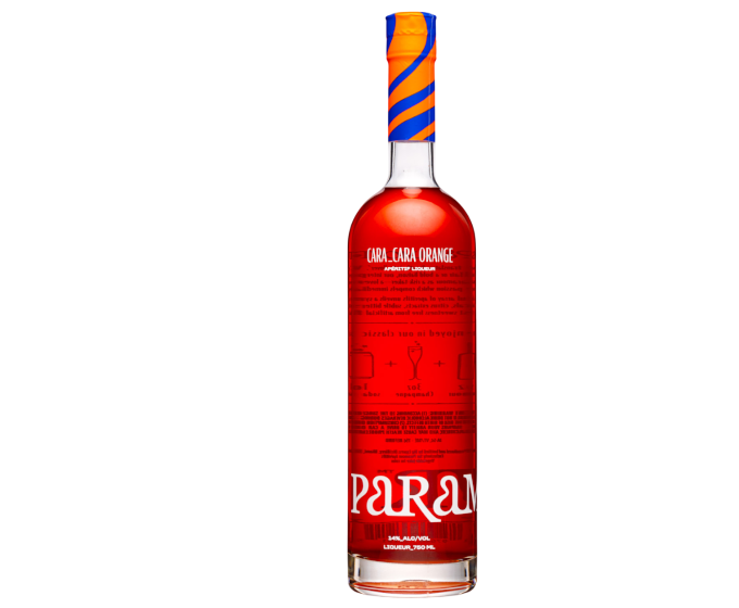 Paramour Cara Cara Orange Aperitif 750ml