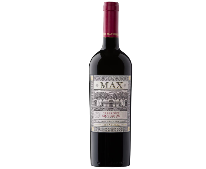 Errazuriz Max Reserva Cabernet Sauv 2020 750ml