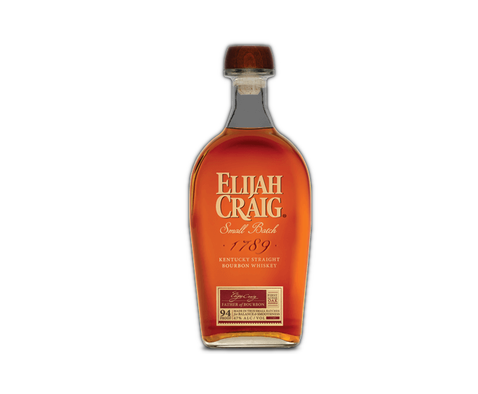 Elijah Craig Small Batch 750ml
