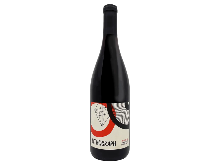 Lithograph Pinot Noir 2022 750ml