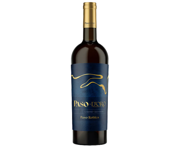 Paso D'Oro Cabernet Sauv Paso Robles 2021 750ml