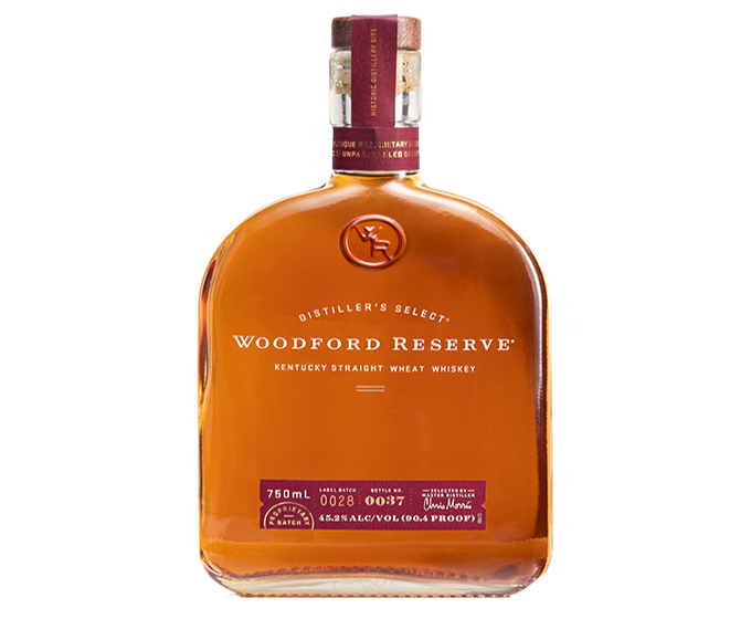 Woodford Reserve Straight Wheat 750ml (DNO p4)