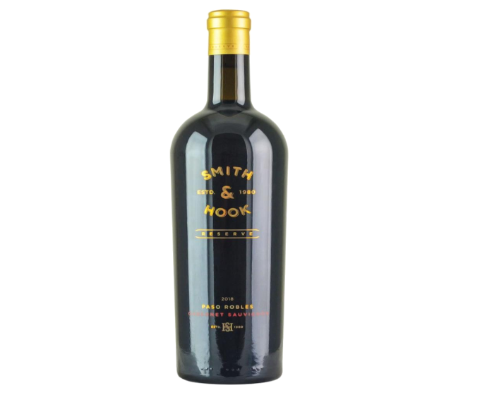 Smith & Hook Reserve Cabernet Sauv 2023 750ml