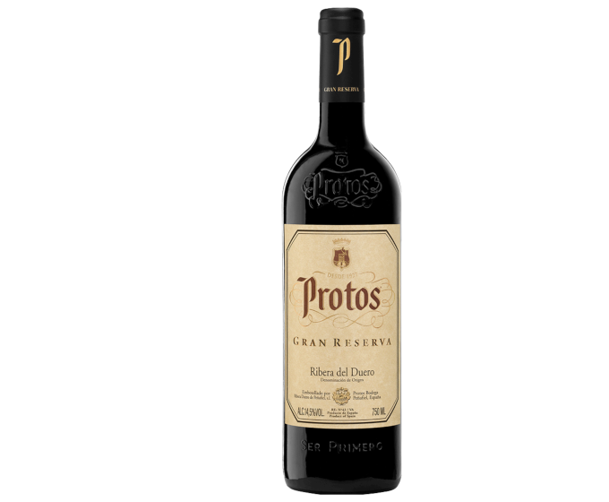 Bodegas Protos Gran Reserva 2016 750ml