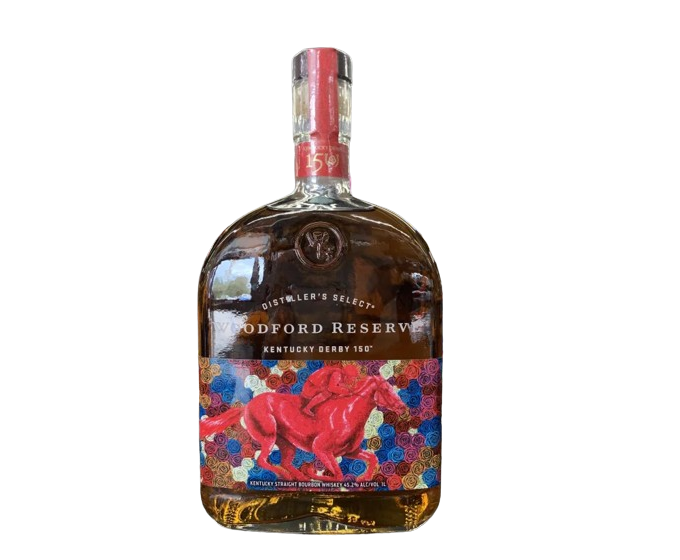 Woodford Reserve Derby 2025 Edition 1L (Scan Correct Item)