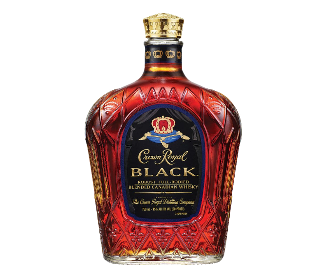 Crown Royal Black 375ml (DNO P1)