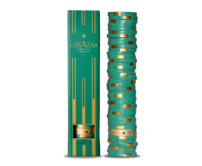 Stack Casazar Reposado 750ml