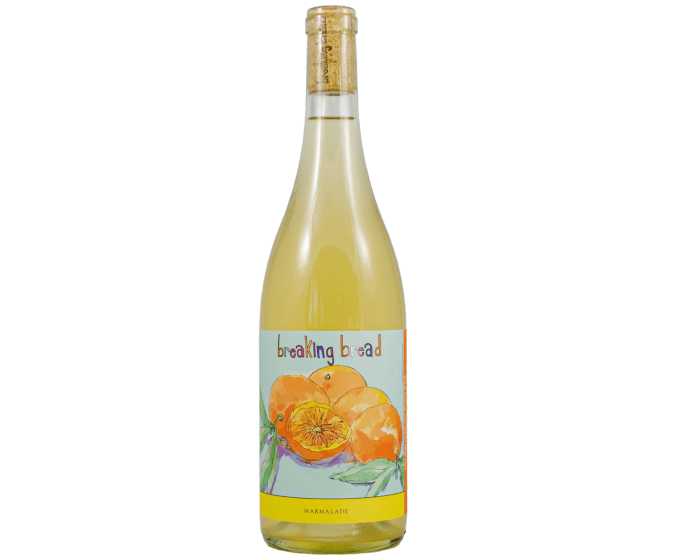 Kokomo Breaking Bread Marmalade Orange White 2024 750ml