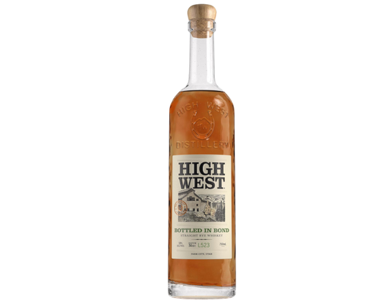 High West Bottled in Bond 750ml