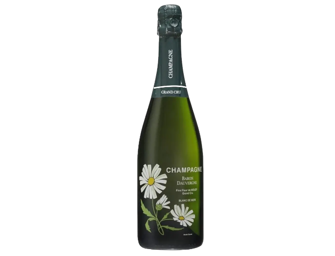 Baron DAuvergne Fine Fleur de Bouzy Grand Cru Blanc de Noirs Brut 750ml