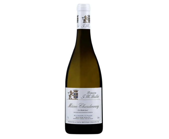 Domaine Jean Marc Boillot Macon Chardonnay Le Berceau 2018 750ml (No Barcode)