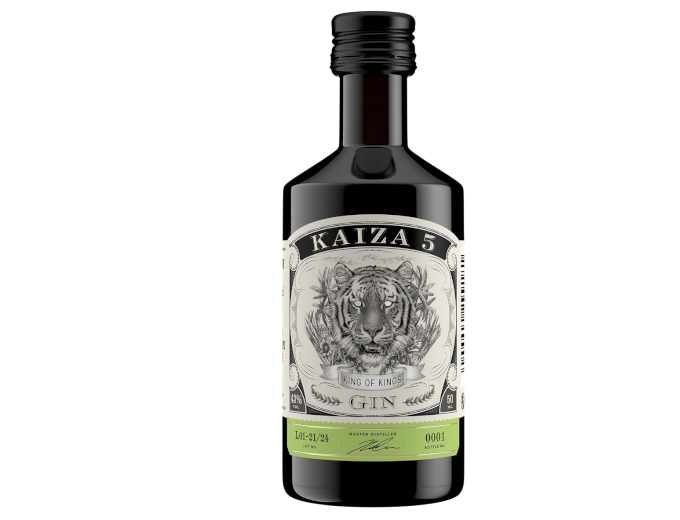 Kaiza 5 Original Gin 750ml