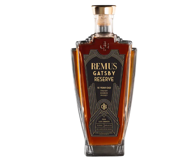 George Remus Gatsby Reserve 15 Years 2023 Edition 750ml